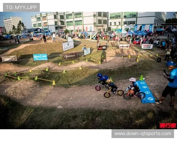 华南赛HT DH下坡赛周佩霓横扫四项冠军，涂玄州男子菁英组称王