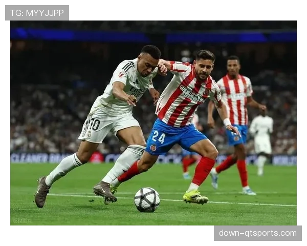 布拉欣-迪亚斯射门被对方后卫门线解围，皇马险些扩大比分